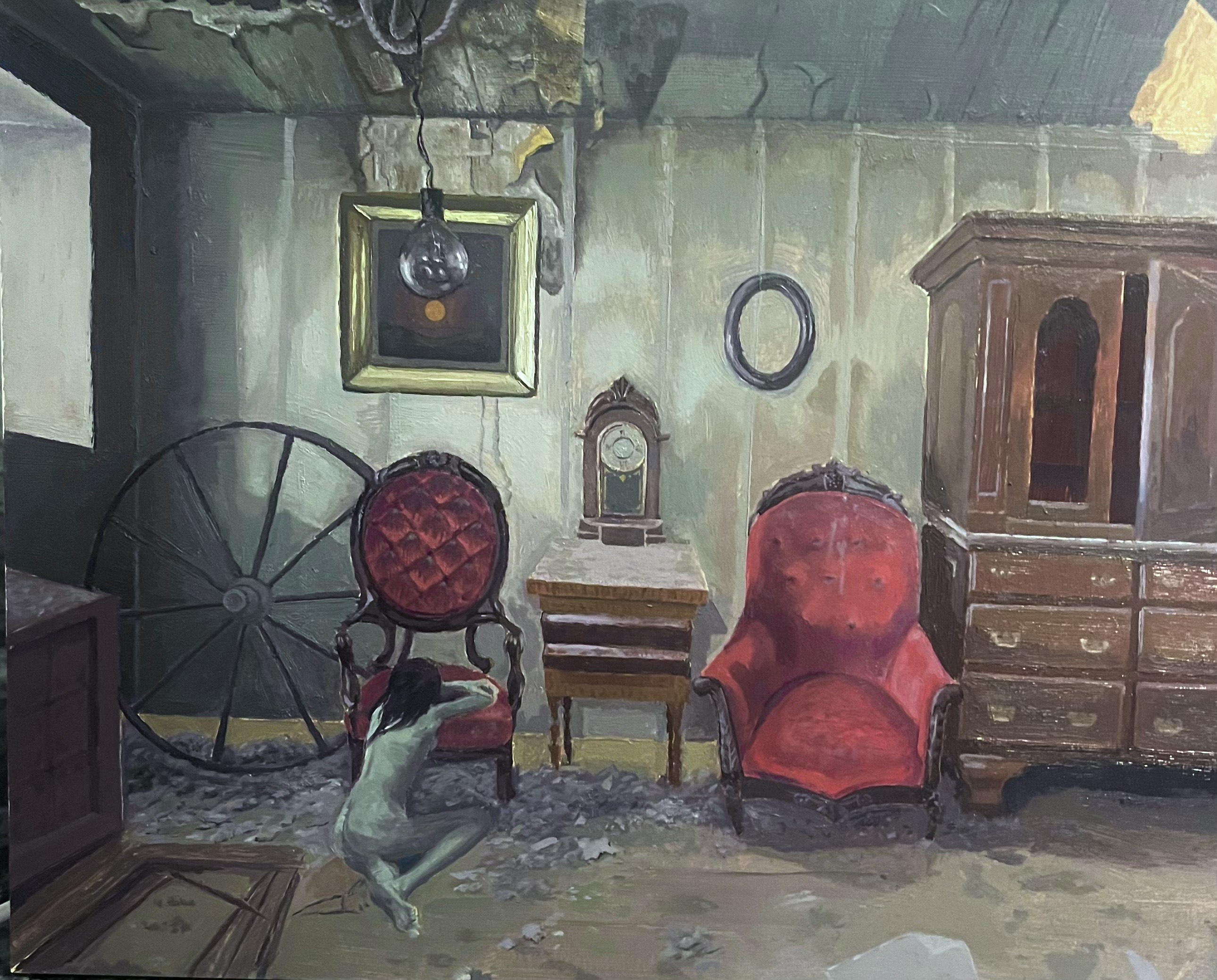 Drywall and Spring Air